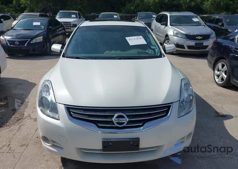2011 Nissan Altima 2.5 S из США, поврежденный, VIN 1N4AL2AP5BN500198